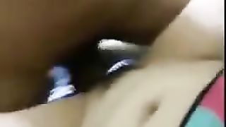 Shemale  smash Thai gal part two(with sound)