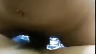 Shemale  smash Thai gal part two(with sound)