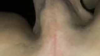 Violeta Takes a BIG BLACK COCK