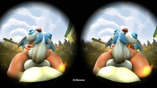 Sizzling Charizard Fuck-Fest for Binoculars 30 Minutes
