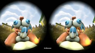 Sizzling Charizard Fuck-Fest for Binoculars 30 Minutes