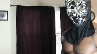 Shemale Bug@tt! Takin Backshots