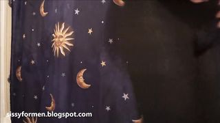 sissyformen blogger and his bouncy booty