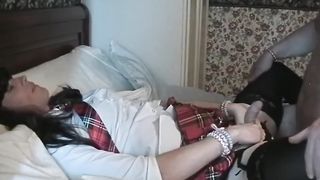 Lucy Robbins has Joy with Beau