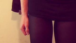 S4Mentertainment introduces the sissyformen blogger taunting in stocking