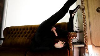 Cram me up Spunk in Jaws Drill Machine Compilation