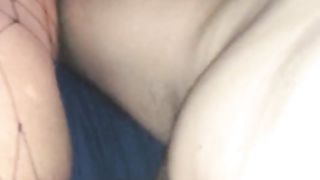 Str8 Latino FWB Pokes SIssy T-Girl GIRLFRIEND Calmly at Home (25 Yrs)