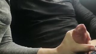 TRANSSEXUAL Lena Kelly Rails down Ass Fucking Highway Brazil