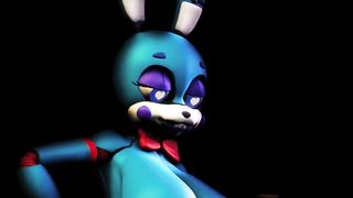 Bonnie x Plaything Chica