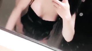 Ts米兰饥渴难耐手淫射精!!-japanese Lady Wanking off with a Hug Fountain of Spunk