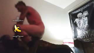 Hetero Stud from Club, Part two