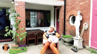 Sissy Encouraged to take Viagra and in Innocence