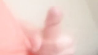 Trap self Facial Cumshot