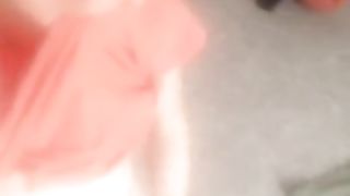 Trap self Facial Cumshot