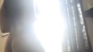 TSRoxyLove Massaging and Kneading Giant Hard-On Early A.M. until she Pours Out