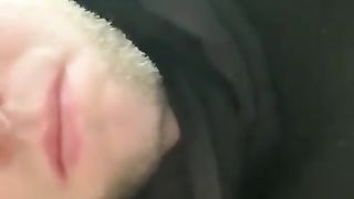 Gulping my own Pee and Drizzle