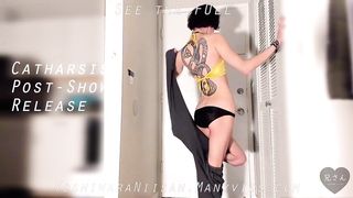 Nice Andro Cathartic Dancing after Camshow (preview)