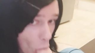 Sissy Hoe do Sucky-Sucky (total Version)