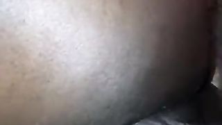 He Spunked n my Pearly Ass Fuckhole