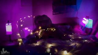 Trans Lovefest on a Sofa of Fireflies (#pride2019)