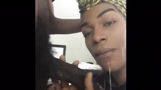 “i can Gulp ANY SIZE .. Contest Me!” - LibraLuve