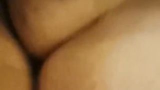 Hoe Tgirl Rachel Takes Monster BIG BLACK COCK and gets Facial Cumshot Preview