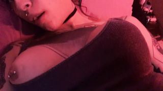 I Have Fun with my TRANSSEXUAL Labia