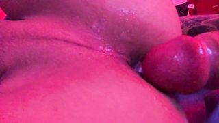 I Have Fun with my TRANSSEXUAL Labia