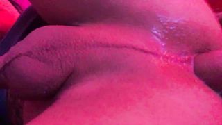 I Have Fun with my TRANSSEXUAL Labia