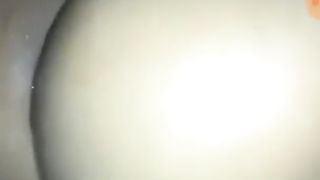 Tgirl Takes 11inch Beefstick