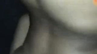 Tgirl Takes 11inch Beefstick