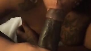 TRANSSEXUAL Sin Liberates her Marbles on the Bone