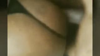 Construction Employee Porks a Cream-Colored Shemale on Lunch Break