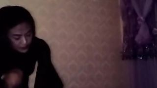 Elder Asian Mature Sheamle