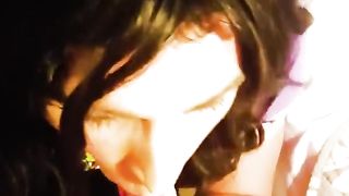 I Enjoy Deep-Throating Manstick :)