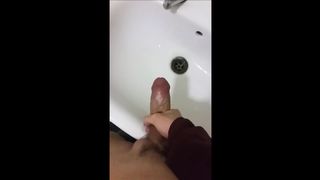 Crossdresser Kitten: Toying with my Clitt till it Pumps Out! ^_^