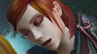 Feisty Enjoying - Warcraft [futa x Fem]