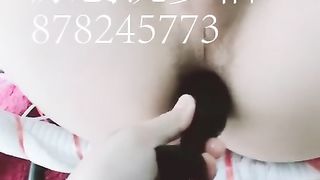 伪娘沈梦怡 VIP精品制作 女王调教 肛门 爆菊 丝袜