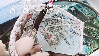 伪娘沈梦怡 VIP精品制作 女王调教 肛门 爆菊 丝袜