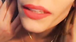 super-fucking-hot chick with a big manmeat