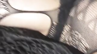 Transsexual she-creature premdogg