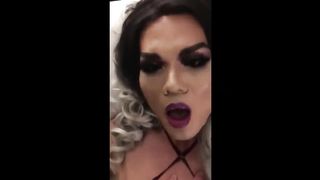 Foolish whore gets boned by father