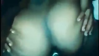 Rehana crossy Bum Plumbed Condom-Free No Condoms