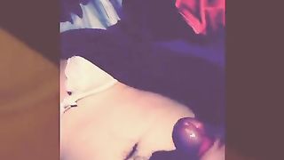 Teenie crossdresser latin alone