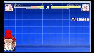 Dragon Futa Cockerwhelms Sophitia