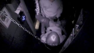 Sissy Knuckle Banged and Gave Fellate Job