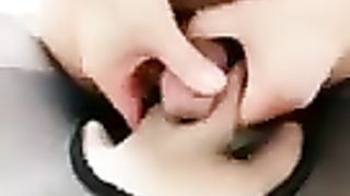 Asian transgender princess have fun with her sugar parent