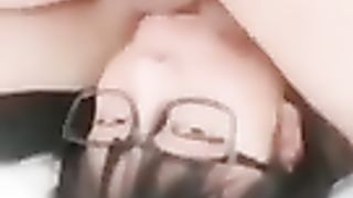 Asian transgender princess have fun with her sugar parent