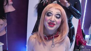 Doll Kates Sissy Academy 1