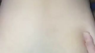 Shemale boink my plump butt